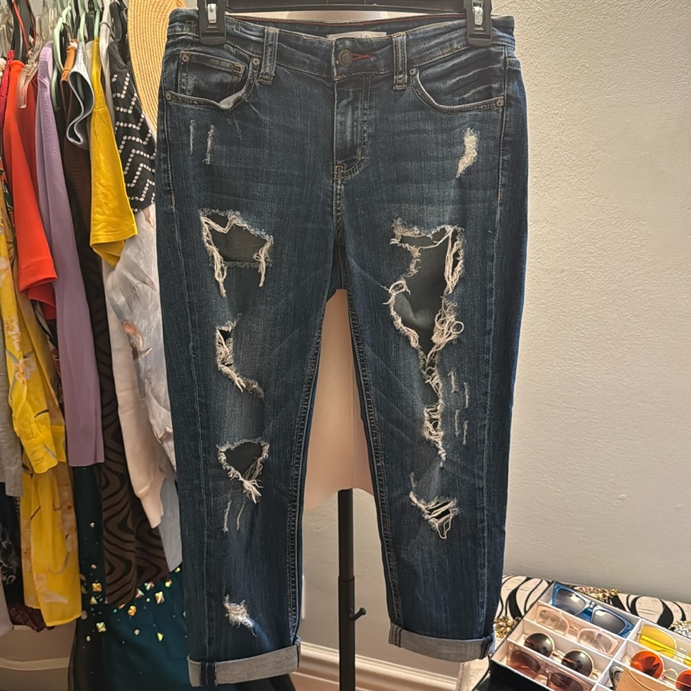 Ripped Jeans